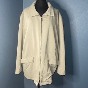 Canali Mens Jacket Size 56